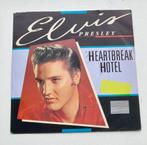 Single Elvis Presley , Heartbreak Hotel / I was the one, Cd's en Dvd's, Vinyl Singles, Gebruikt, 7 inch, Single, Verzenden