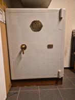 Antieke Lips Kluis TA0 met Sleutel, Ophalen of Verzenden, Gebruikt