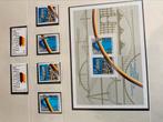 Deutsche Bundespost 3Save Dual albums, Postzegels en Munten, Ophalen of Verzenden, BRD
