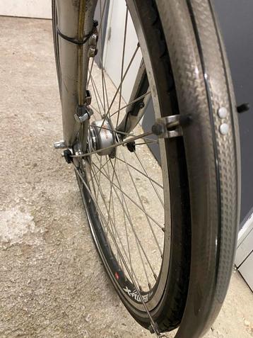 Gebruikte Stadsfiets beschikbaar voor biedingen