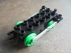 Lego Duplo Train Steam Engine with Drive Rod (zie foto's), Ophalen of Verzenden, Gebruikt, Losse stenen, Duplo
