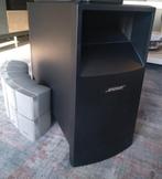 Bose acoustimass 10 series III, Audio, Tv en Foto, Luidsprekers, Ophalen, Zo goed als nieuw, Bose