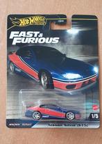 Hot Wheels Fast & Furious Nissan Silvia (S15), Ophalen of Verzenden, Nieuw, Auto