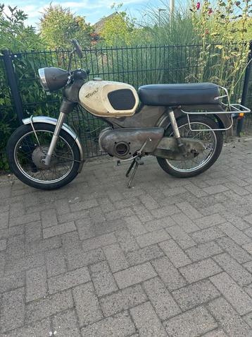 Kreidler 4bak grote naven loopt goed beschikbaar voor biedingen