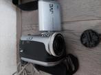 JVC harddisk Camcorder,  tasje, Ophalen, JVC, 20x of meer, Camera