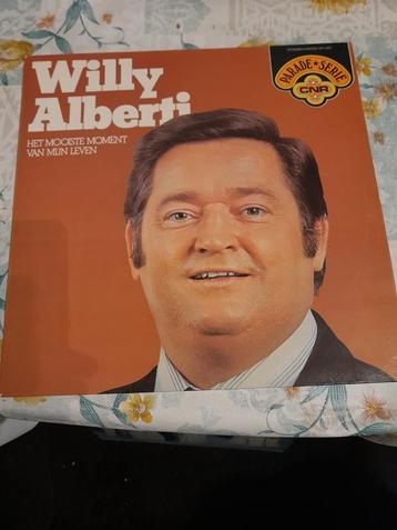 Willy Alberti  LP beschikbaar voor biedingen