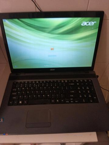 Acer Aspire AS7250 - Windows 7 Laptop  beschikbaar voor biedingen