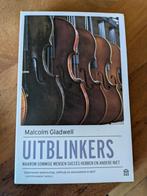 Uitblinkers - Malcolm Gladwell, Ophalen of Verzenden, Gelezen