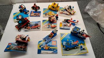Div lego setjes 32 stuks  beschikbaar voor biedingen