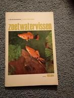 Vintage Zoetwatervissen Rizzla+ Plaatjes Boekje, Ophalen of Verzenden