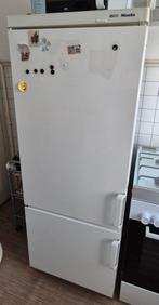Miele koel vries combinatie, Ophalen, Gebruikt, 200 liter of meer, Met aparte vriezer