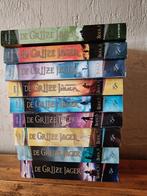 9 Delen van de serie: ' De Grijze jager', Boeken, Ophalen of Verzenden, Zo goed als nieuw