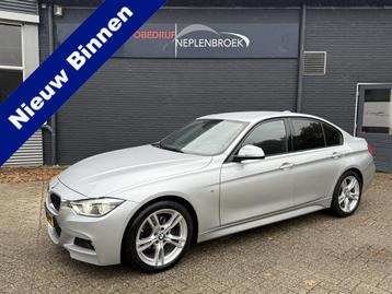 BMW 3 Serie 318i M Sport | 2016 | NL-auto | 128.000 km | Dea beschikbaar voor biedingen