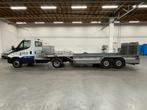 Iveco Daily 40C 2015, Auto's, Bestelauto's, Euro 5, Zwart, 4 cilinders, Iveco
