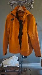 ZGAN Regen/wind/outdoorjack. Burnt orange. Maat XL, Ophalen of Verzenden, Zo goed als nieuw, Maat 56/58 (XL), Oranje