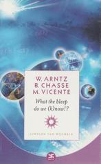 What the bleep do we (k)now!? Juwelen van wijsheid Nederland, Ophalen of Verzenden, Zo goed als nieuw, Arntz Chasse Vincente