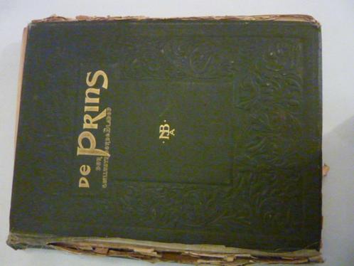 De Prins - Geïllustreerde bladen - 1914, Boeken, Tijdschriften en Kranten, Gelezen, Verzenden