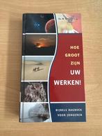 Hoe Groot Zijn Uw Werken! Bijbels Dagboek, Ophalen of Verzenden, Nieuw, Christendom | Protestants