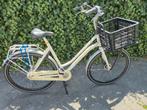 Cortina Roots parelmoer wit
28 inch. met nieuwe brede banden, Fietsen en Brommers, Fietsen | Dames | Damesfietsen, Versnellingen