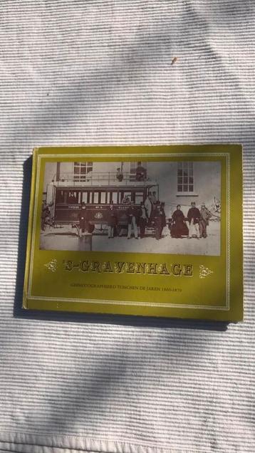 's - Gravenhage Gephotographeerd Tusschen de jaren 1860 - 18 beschikbaar voor biedingen