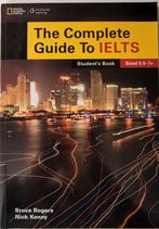 The Complete Guide To IELTS, Ophalen of Verzenden, Zo goed als nieuw