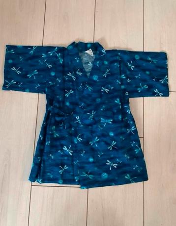 Kinder kimono maat 110 beschikbaar voor biedingen