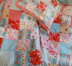 2x Pip Studio Sprei 140/150x220 + Sierkussen, Huis en Inrichting, Dekbedovertrek, Ophalen of Verzenden, Zo goed als nieuw, Overige kleuren