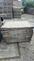 Rest partij Lariks steenschotten, Ophalen, Gebruikt, Hout
