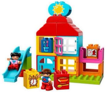 Lego Duplo Mijn Eerste Speelhuis 10616 beschikbaar voor biedingen