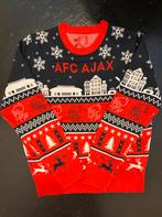 Ajax Kersttrui Maat L - Nieuw!, Ophalen of Verzenden, Nieuw, Maat 52/54 (L), Rood