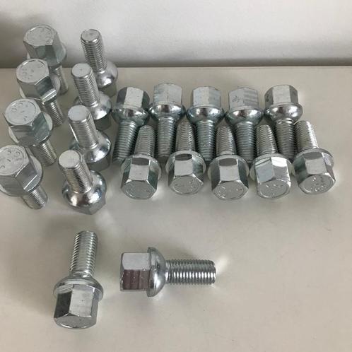 Wielbout M12 x 1,5 x 24 mm bolconische kop R13, Auto diversen, Auto-accessoires, Nieuw, Ophalen of Verzenden