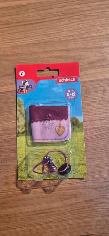 Schleich, Dekje en halster HORSE CLUB Sofia & Blossom beschikbaar voor biedingen