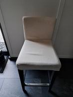Gratis ophalen, Ikea hoge stoel,  bar kruk, 1 kruk, Ophalen, Gebruikt, 60 tot 90 cm