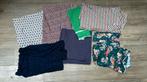 Tricot stof coupons lappen, Ophalen of Verzenden, Zo goed als nieuw, Katoen, 120 cm of meer