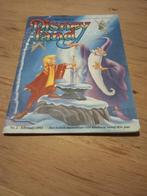 Disney land, Eén stripboek, Ophalen of Verzenden, Zo goed als nieuw