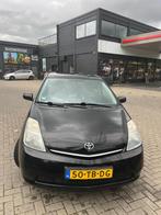 Toyota Prius 1.5 HSD 2006 Zwart, Auto's, 65 €/maand, 1497 cc, 4 cilinders, Origineel Nederlands