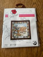 Borduurpakket jenny rose, Ophalen of Verzenden, Nieuw, Borduurpakket