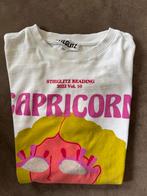 Stieglitz Capricorn T-shirt S-M, Maat 38/40 (M), Wit, Ophalen of Verzenden, Zo goed als nieuw