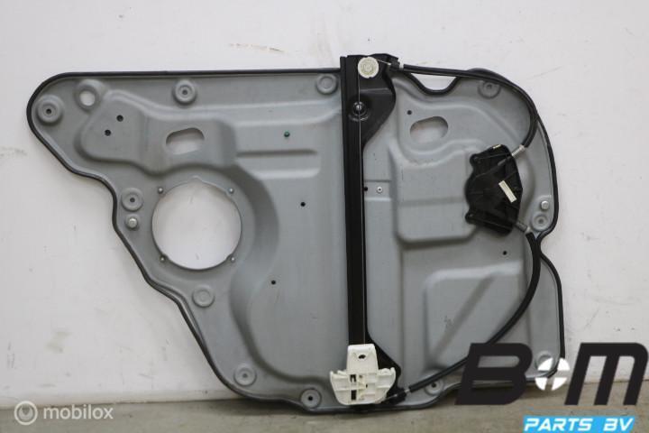 Raammechaniek rechtsachter VW Touran 1T 1T0839730H, Auto-onderdelen, Ruiten en Toebehoren, Gebruikt