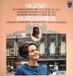 Mozart Ingrid Haebler Klavierkonzert 25, Kamermuziek, Ophalen of Verzenden, Zo goed als nieuw, 12 inch