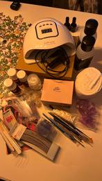 Gellac essentials, Sieraden, Tassen en Uiterlijk, Ophalen of Verzenden, Zo goed als nieuw, Handen en Nagels