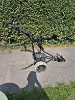 Powakaddy golfkar incl accu, Ophalen, Gebruikt, Golfkar, Overige merken