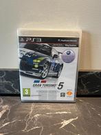 Gran Turismo 5 Acedemy Edition PS3, Spelcomputers en Games, 1 speler, Racen en Vliegen, Nieuw, Ophalen of Verzenden