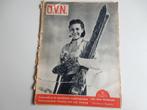 O.V.N. 29-1-'49.Nederland/Indonesië, Matho-Tonga, Tom Poes, Ophalen of Verzenden, 1940 tot 1960, Nederland, Tijdschrift