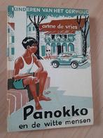 PANOKKO EN DE WITTE MENSEN  Anne de Vries, Ophalen of Verzenden, Gelezen