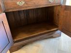 Engelse Antiek, Massief Eiken Dressoir, Antiek en Kunst, Antiek | Meubels | Kasten, Ophalen