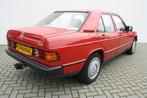 Mercedes-Benz 190D 2.5 116000km! (bj 1985, automaat), Auto's, Achterwielaandrijving, Gebruikt, 190-Serie, Sedan