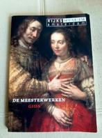 De meesterwerken gids Rijksmuseum Amsterdam, Boeken, Ophalen of Verzenden, Zo goed als nieuw, Schilder- en Tekenkunst, Marleen Dominicus