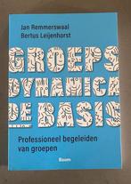 Groepsdynamica, de basis - Bertus Leijenhorst NIEUW, Boeken, Psychologie, Bertus Leijenhorst; Jan Remmerswaal, Sociale psychologie