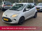 Ford Ka 1.2 Trend 69PK! Airco l Elek ramen l Elek spiegels l, Voorwielaandrijving, Stof, Gebruikt, 4 cilinders